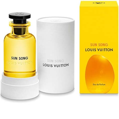 song of the sun perfume